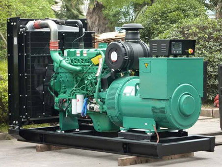 金堂710kw康明斯柴油发电机组图片 金堂710kw康明斯柴油发电机组图片