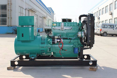 金堂小型柴油发电机