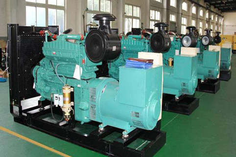 金堂小型柴油发电机