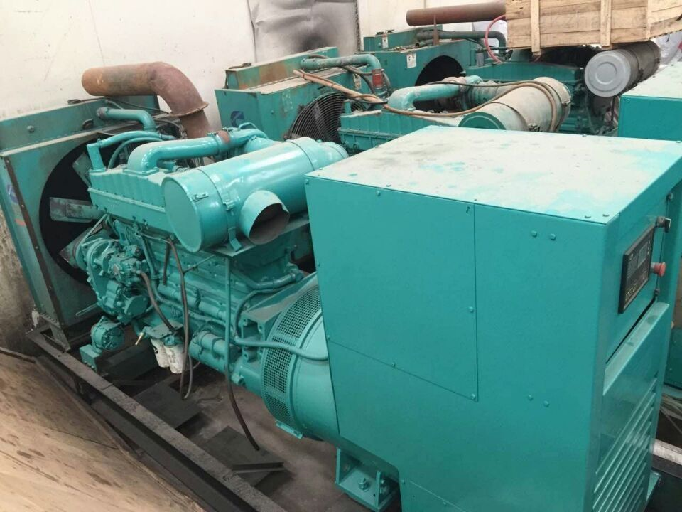 金堂发电机出租