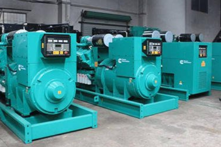 金堂柴油发电机