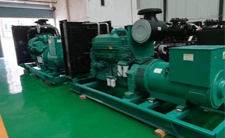 金堂发电机出租